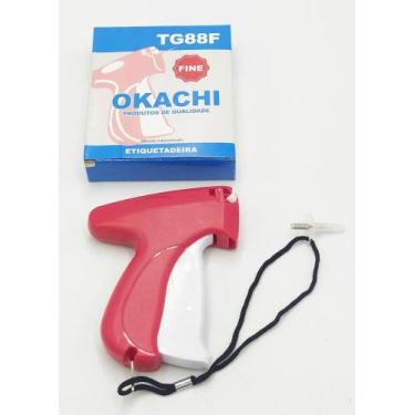 Imagem de Aplicador Manual de Tag Pin TG88F - Okachi
