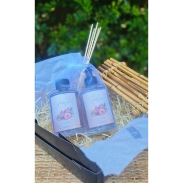 Imagem de Kit Aromas varias essencias  - CASA 640