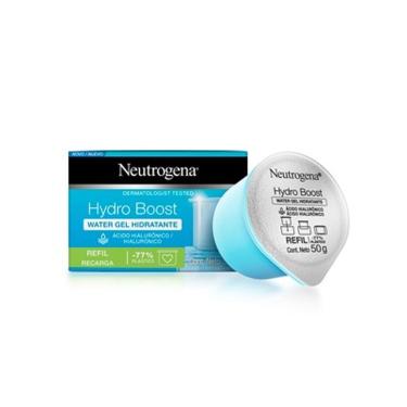 Imagem de Neutrogena Hydro Boost Water Gel Hidratante Refil 50g