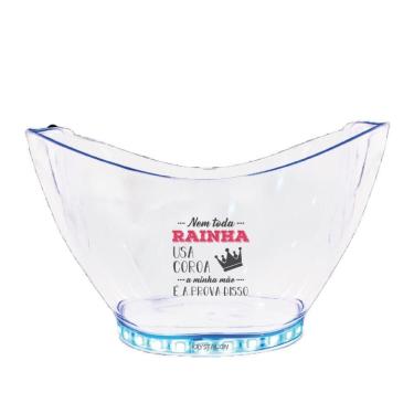 Imagem de Champanheira Com Led Personalizada Para Dia Das Mães