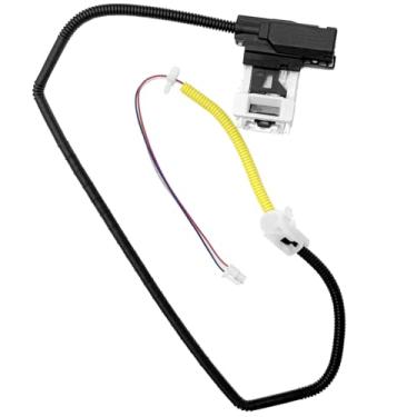 Imagem de W11307244 Conjunto de trava de tampa para máquina de lavar (W10838613) para Whirlpool