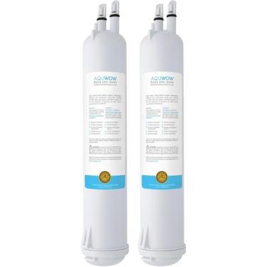 Imagem de AQUWOW Filtro de água de geladeira de substituição para filtro3 – Filtragem avançada para água potável limpa e fresca (2)