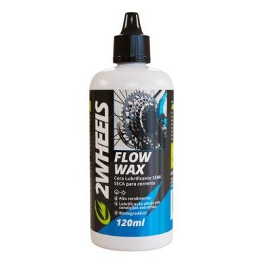 Imagem de Cera Para Corrente Bike Flow Wax Alta Performance 120ml - 2Wheels