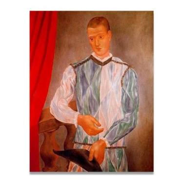 Imagem de Lower Your Head Murais Diego Rivera – Arte de realismo socialista mexicano, muralista do século 1945, coleção clássica do museu de Nova York para decoração de casa 60 x 78 cm