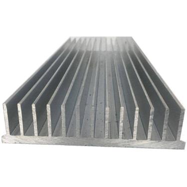 Imagem de Dissipador De Calor Aluminio 40Cm Comp.X10,5Cm Larg.X2,5 Alt