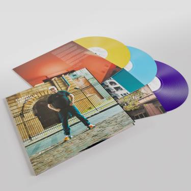 Imagem de Global Underground #45: Danny Tenaglia - Brooklyn