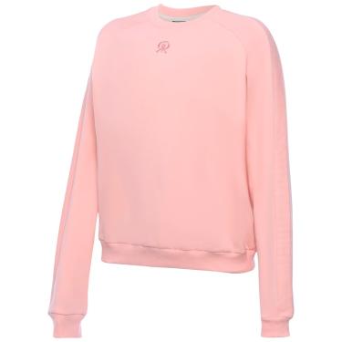 Imagem de Blusao Careca Rainha Cosy, Rosa Luz, M