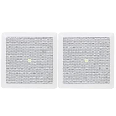Imagem de ARANDELA QUADRADA FULL RANGE 6" 6FR1Q BR