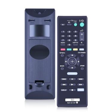 Imagem de Substituição de controle remoto RMT-B119P para Sony DVD Player BDP-S490 BDP-S4100 BDP-S5100 BDP-S3100 BDP-S390 BDP-S190 BDPS1100 BDPS590 BDPS5100 BDP-S1100 BDP-S590 BDPS3100 0 BDPS390 BDPS190