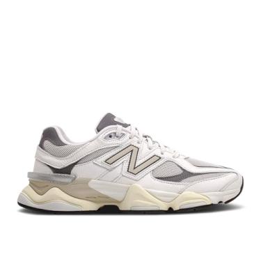 Imagem de New Balance 9060 Tênis masculino, Sal marinho/Castlerock, 41 BR