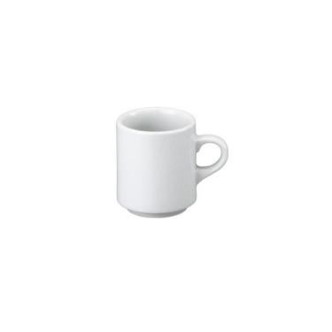 Imagem de Xicara Café Sem Pires 90ml Porcelana Schmidt - Mod. Arizona, 0000, 8