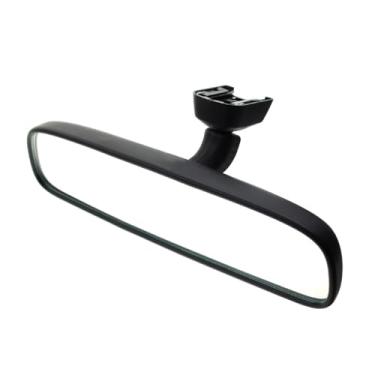 Imagem de MOTOKU Conjunto de espelho retrovisor interno compatível com Honda Civic 2004 2005 2012-2015 Accord 2013-2017 CR-V 2006-2016 Odyssey 2005-2010 Fit 2009-2013