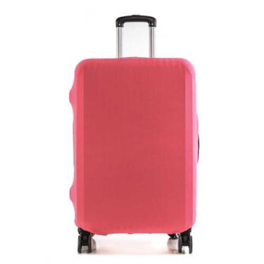 Imagem de Capa Protetora para Mala de Viagem Grande - Malissima, Pink