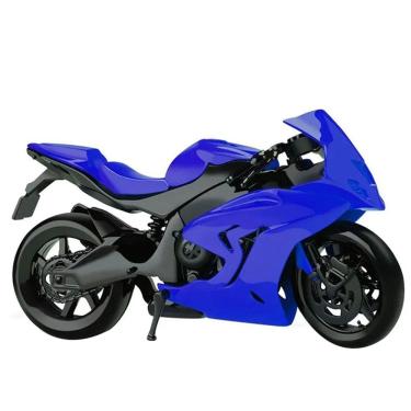 Imagem de Brinquedo Moto SB1000 Cores Variáveis Samba Toys