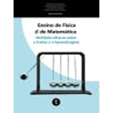 Imagem de Ensino De Fisica E De Matematica