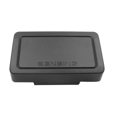 Imagem de GXARTS Sensor de distância preto Milliwave capa radar 36809-TVA-A41 compatível com Honda Accord 2021 2022