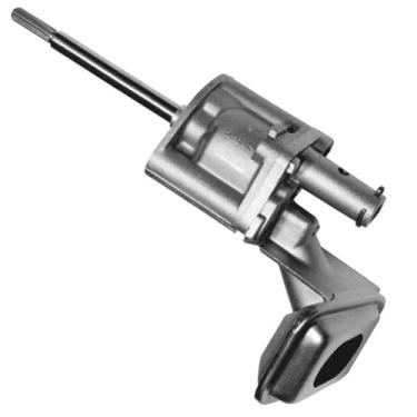 Imagem de Bomba Óleo 10089, Prata, Schadek