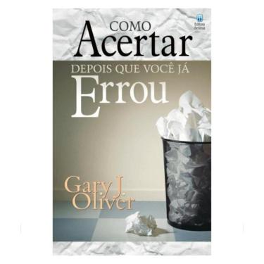 Imagem de Como Acertar Depois Que Você Já Errou