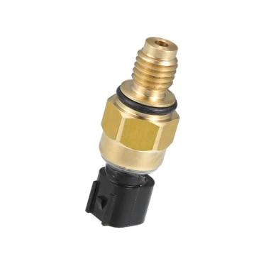 Imagem de ACROPIX 98AB-3N824-DB 1076647 1071990 Sensor de interruptor de pressão da bomba de direção hidráulica para Ford Focus Mk1 Mk2 1.4L 1.6L 1998-2012 para Ford C-Max 1.6L 2007-2010 peças de carro