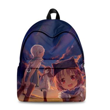 Imagem de Mochila Schools-Lives Takeyas Yukis Naokis Mikis Cartoon Kids