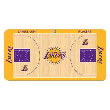 Imagem de Mouse pad para jogos Anime Basketball Court Laker 80x40cm