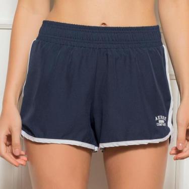 Imagem de Short de Academia Feminino Soltinho Moda Fitness Casual Treino Caminha