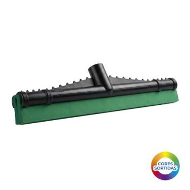 Imagem de Rodo de Plástico com EVA Duplo 41cm Reforçado - Unitário - Seller