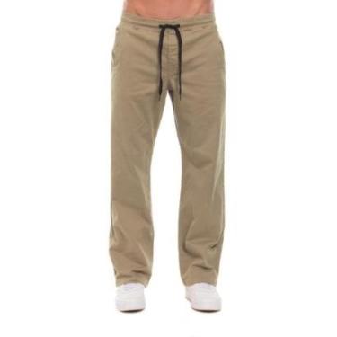 Imagem de Calça Sarja Freesurf 110802392 Caqui-Masculino