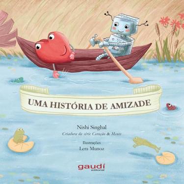 Imagem de Livro - Coração & Mente: uma história de amizade