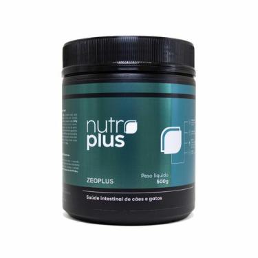 Imagem de Suplemento Natural Zeoplus para Complementação das Dietas Nutroplus 50