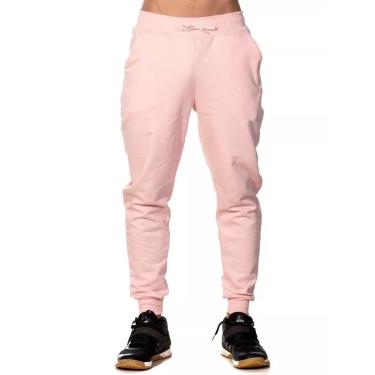 Imagem de Calça Moletom Masculina Plus Size Punho Básica G1 a G5-Masculino