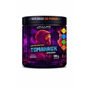 Imagem de PRÉ TREINO TOMAHAWK ENIGMA 380g FULLIFE