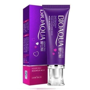 Imagem de Creme Clareador Íntimo Axila Virilha Lábios E Mamilos