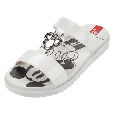 Imagem de Chinelo Slide Feminino Casual Estampada Zaxy Minnie Mix
