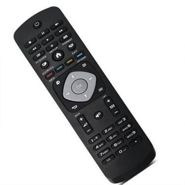 Imagem de Controle para tv philips s/ smart max-7023 - maxmidia