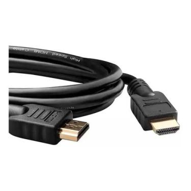 Imagem de Cabo hdmi+hdmi proeletronic 3m cahd2030 4k 1.4 ultra hd 3d