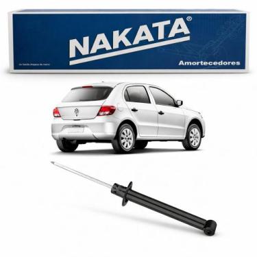 Imagem de Amortecedor Traseiro Gol Voyage G5 G6 G7 Original Nakata