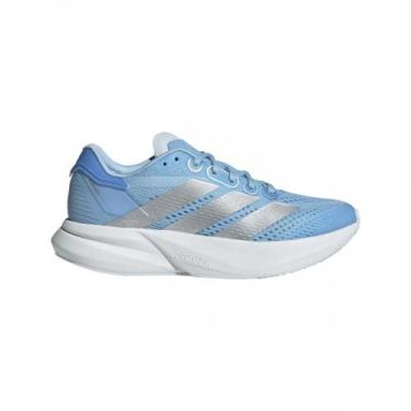 Imagem de Tenis Adidas Duramo Speed 2 JS4424 Running Feminino, Azul, 35