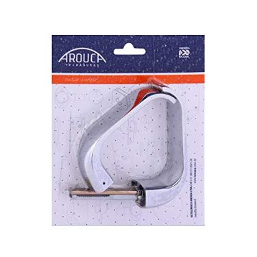 Imagem de Maçaneta Arouca Una Z Cromada, Arouca Fechaduras, BLMA517(UNA)-ZC, Cromado