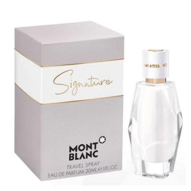 Imagem de Perfume Mont Blanc Signature Woman edp 30 ml