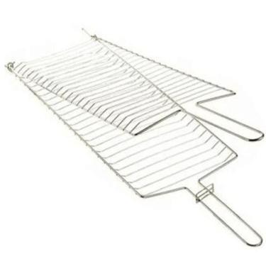 Imagem de Grelha Super Grill 03 Pratica Carnes 26X81 Mor