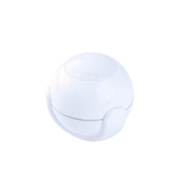 Imagem de Sensor De Presença Inteligente Multilaser Liv Se230 WiFi Branco