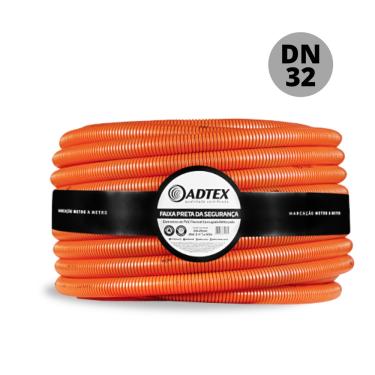 Imagem de Eletroduto Conduite Corrugado Reforçado Dn32 De 25m Ref. 1