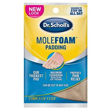 Imagem de Dr. Scholl's Enchimento Molefoam 2 cada (pacote com 10)