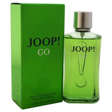 Imagem de Perfume Joop Go Para Homens Edt 100ml Spray