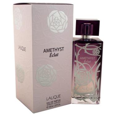 Imagem de Perfume Lalique Amethyst Eclat Eau De Parfum 100ml Para Mulheres