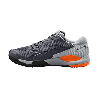 Imagem de WILSON KAOS Swift 1.5 Tênis masculino, Blazer/Spray de resfriamento azul-marinho, 44