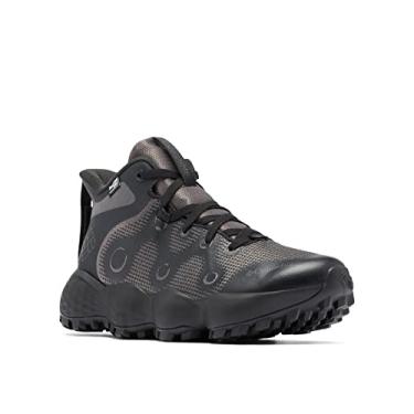 Imagem de Columbia Tênis de caminhada feminino Escape Thrive Endure, Preto/Preto, 37 BR
