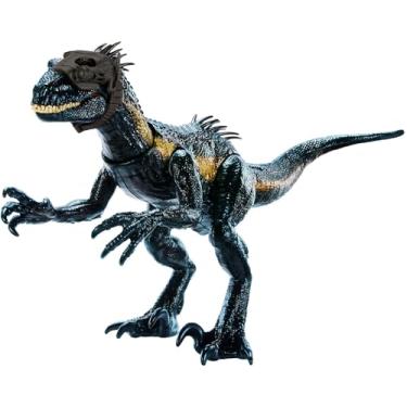 Imagem de Jurassic World Dinossauro Indoraptor Track N Attack, Mattel