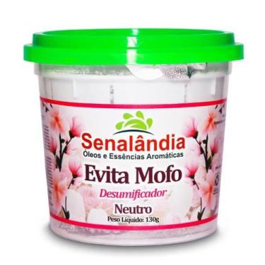 Imagem de Desumificador Evita Mofo Neutro 130 Gramas - Senalândia